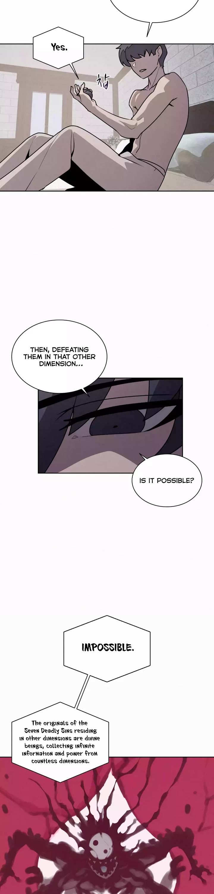 The Book Eating Magician Chapter 112 page 27 - Chapter 112