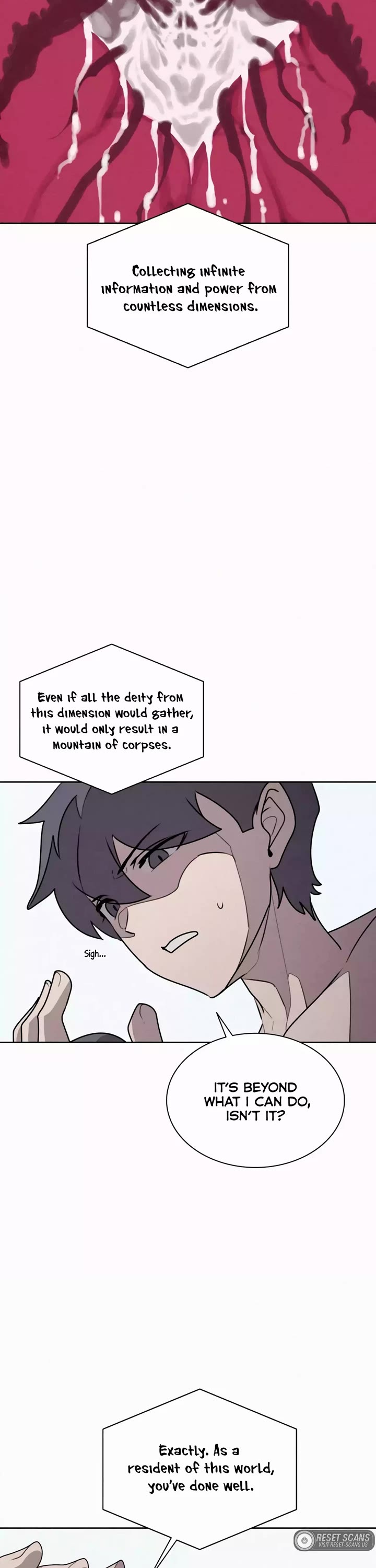 The Book Eating Magician Chapter 112 page 28 - Chapter 112