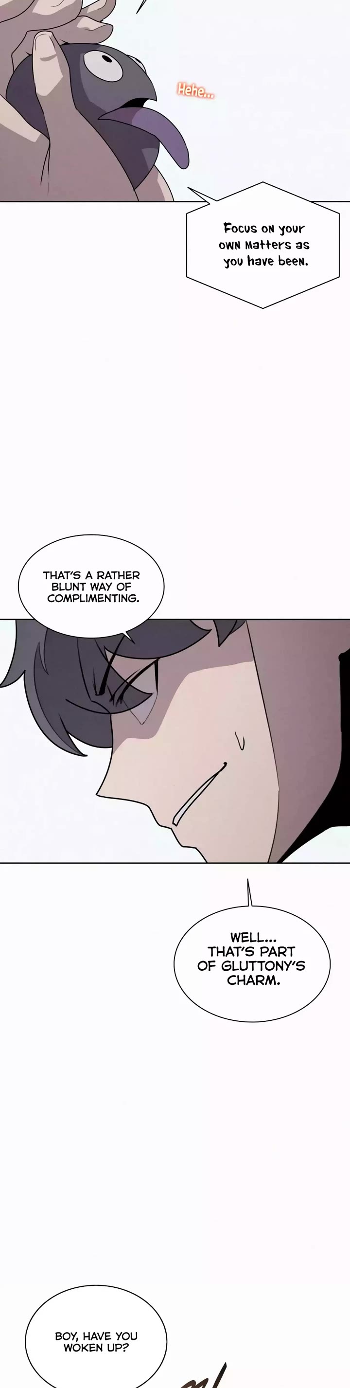 The Book Eating Magician Chapter 112 page 29 - Chapter 112