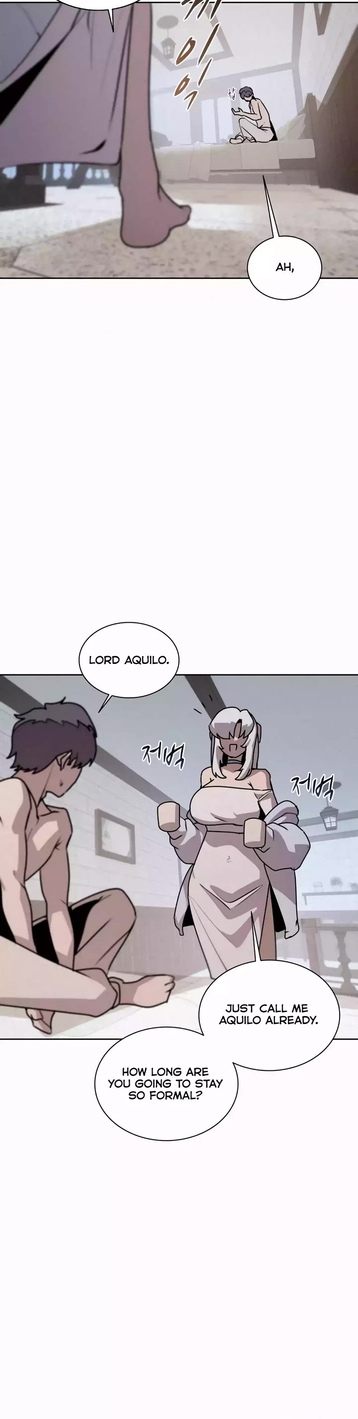 The Book Eating Magician Chapter 112 page 30 - Chapter 112