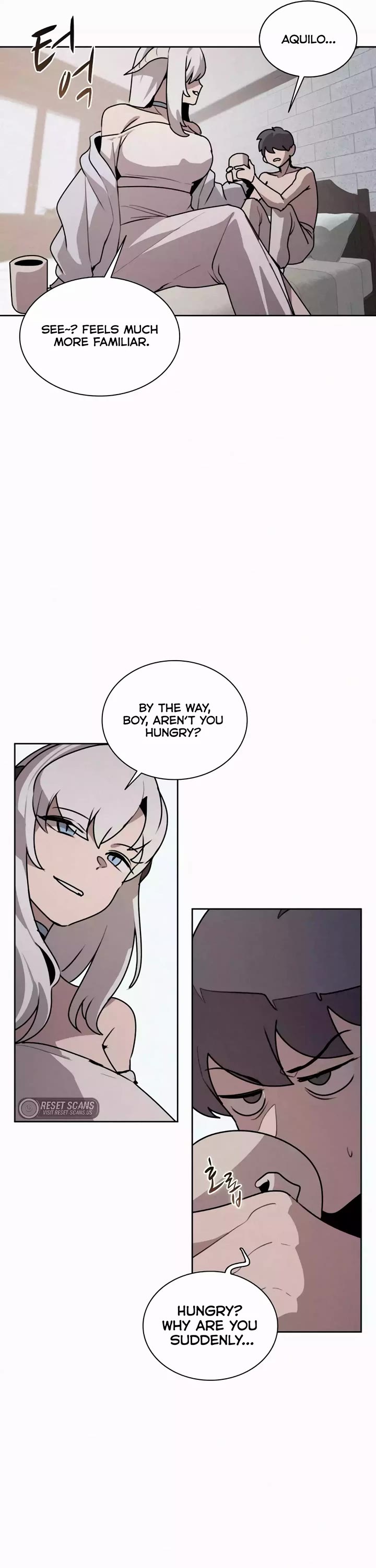 The Book Eating Magician Chapter 112 page 31 - Chapter 112