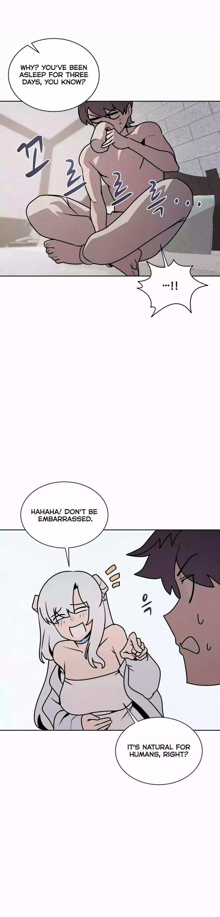 The Book Eating Magician Chapter 112 page 32 - Chapter 112