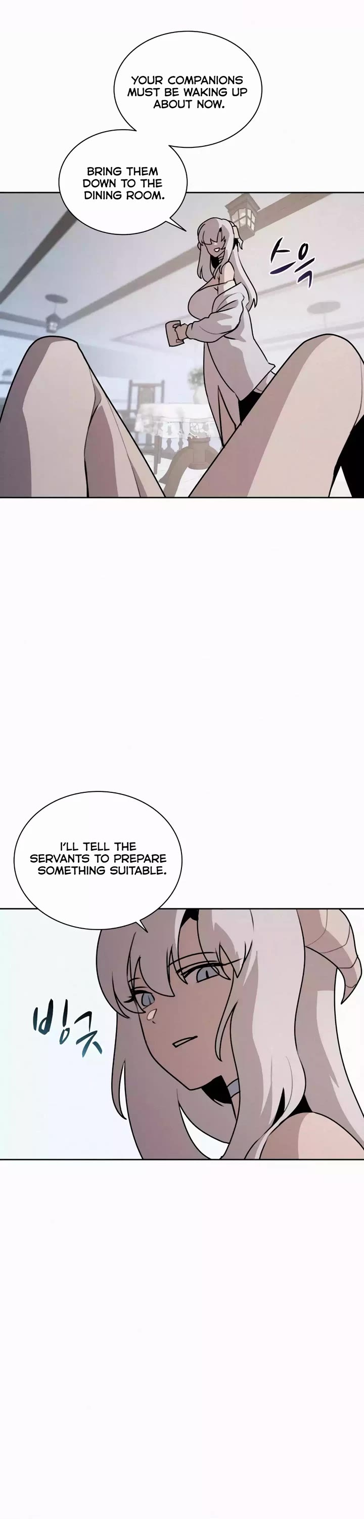 The Book Eating Magician Chapter 112 page 33 - Chapter 112