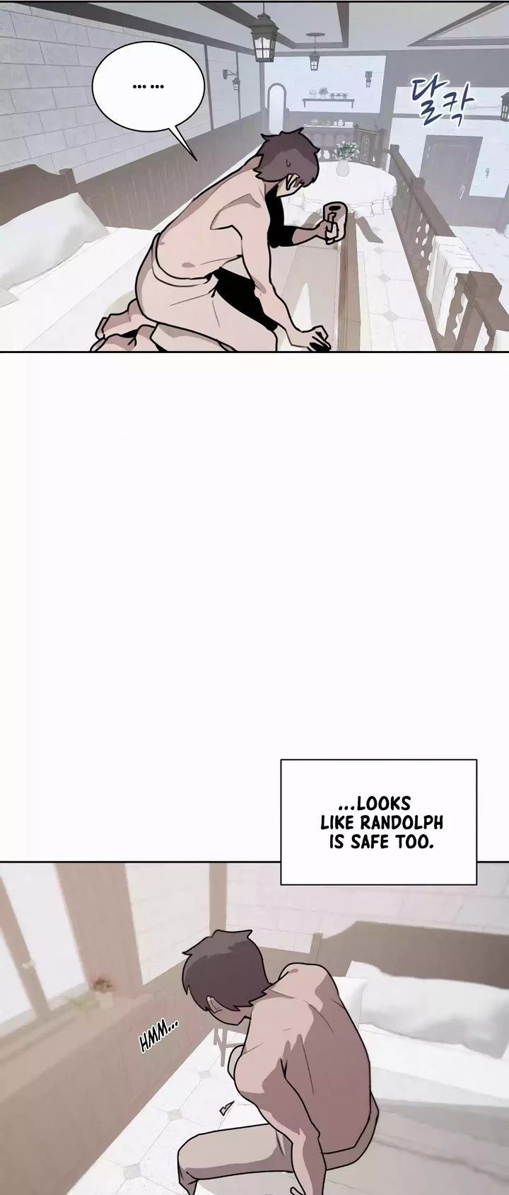 The Book Eating Magician Chapter 112 page 34 - Chapter 112