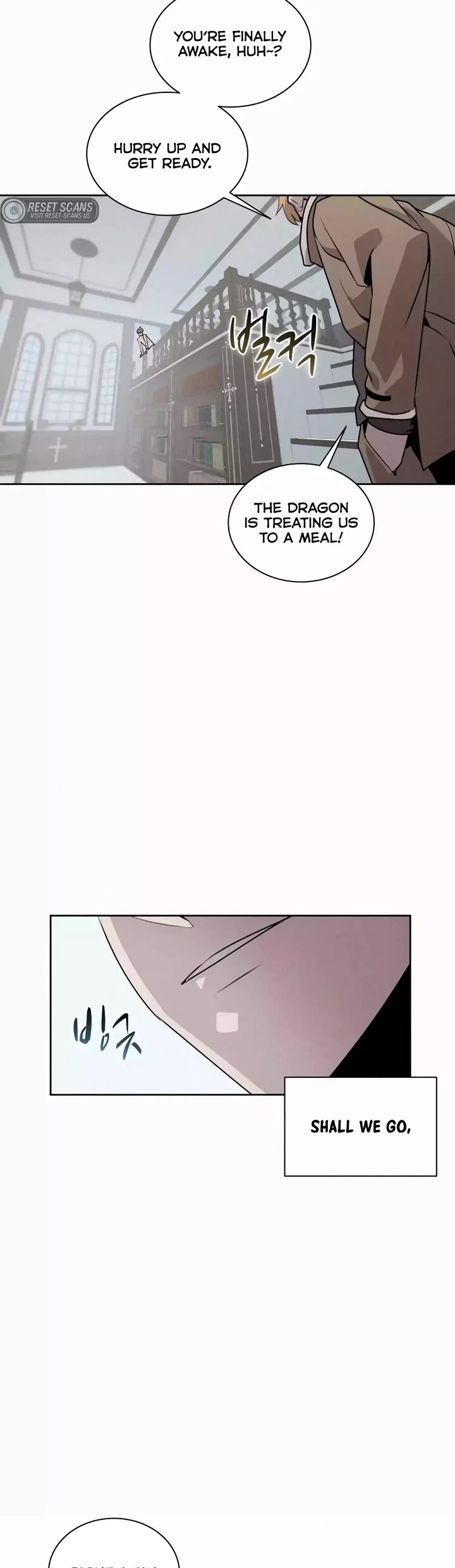 The Book Eating Magician Chapter 112 page 38 - Chapter 112