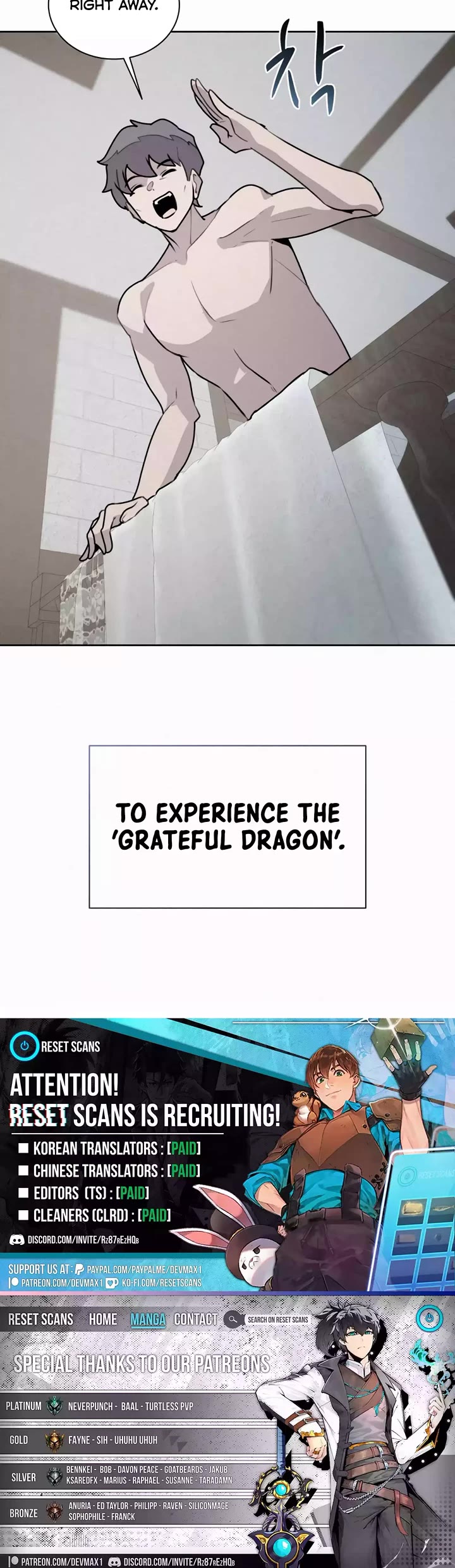 The Book Eating Magician Chapter 112 page 39 - Chapter 112