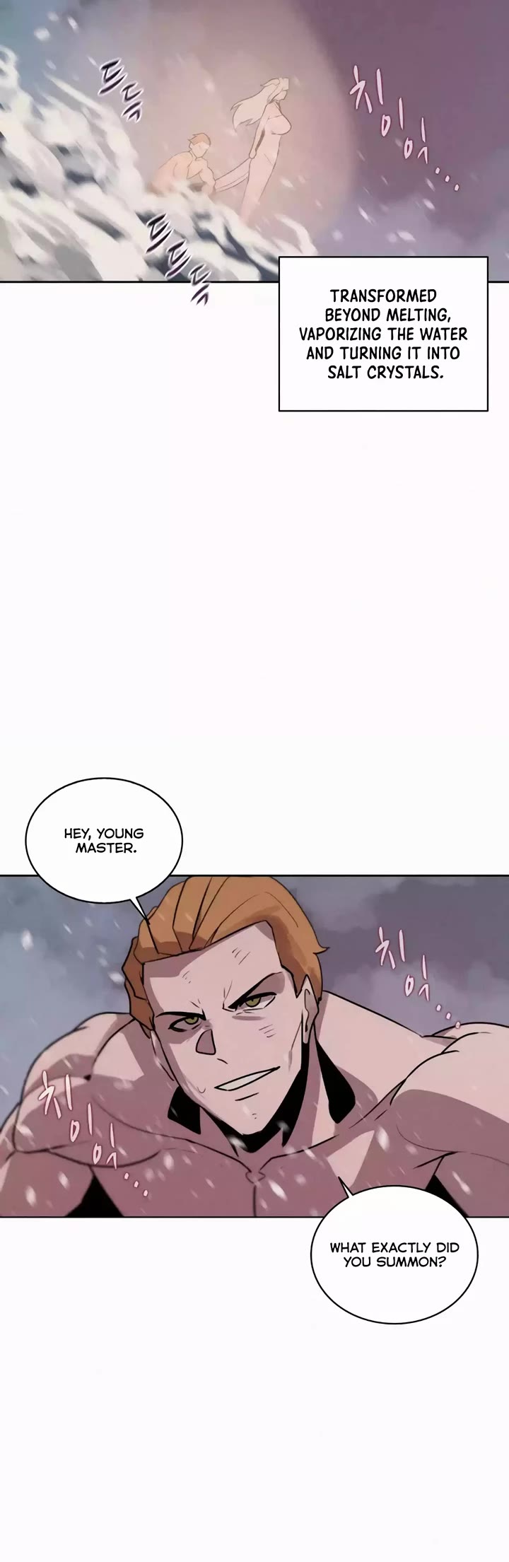 The Book Eating Magician Chapter 112 page 4 - Chapter 112