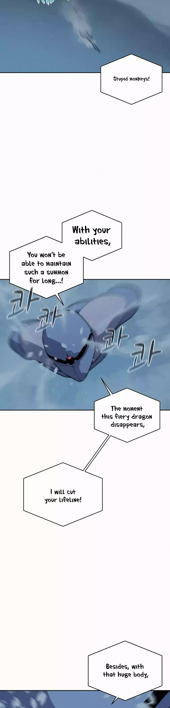 The Book Eating Magician Chapter 112 page 8 - Chapter 112
