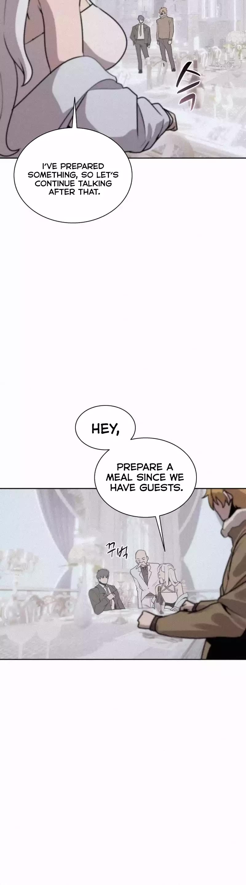 The Book Eating Magician Chapter 113 page 15 - Chapter 113