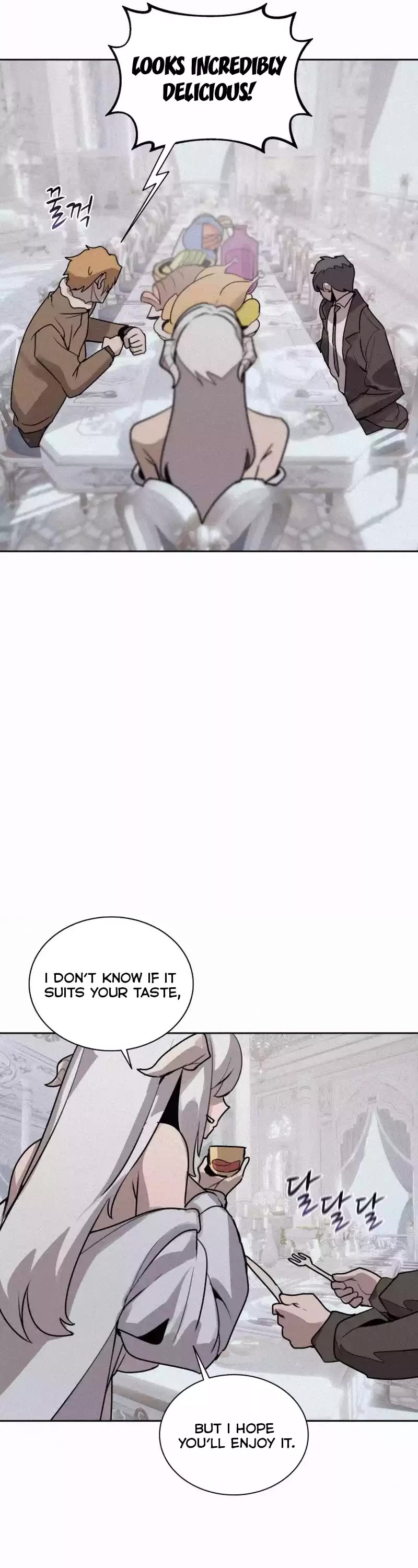 The Book Eating Magician Chapter 113 page 17 - Chapter 113