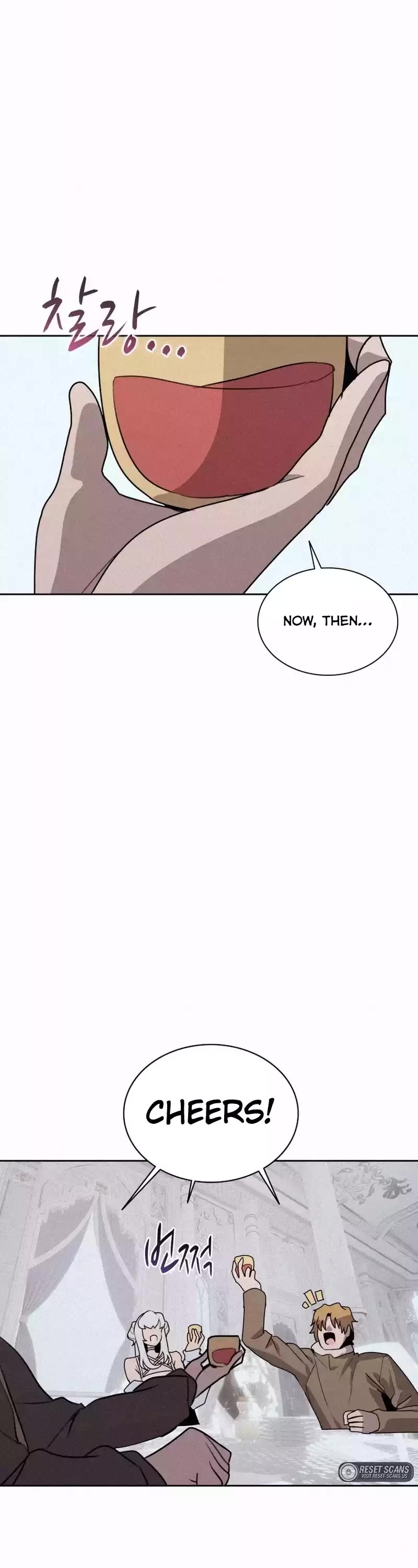 The Book Eating Magician Chapter 113 page 18 - Chapter 113