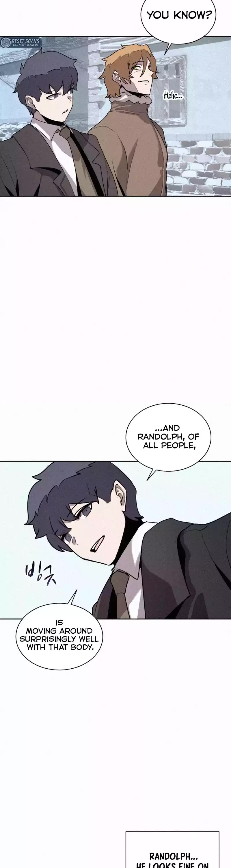 The Book Eating Magician Chapter 113 page 2 - Chapter 113
