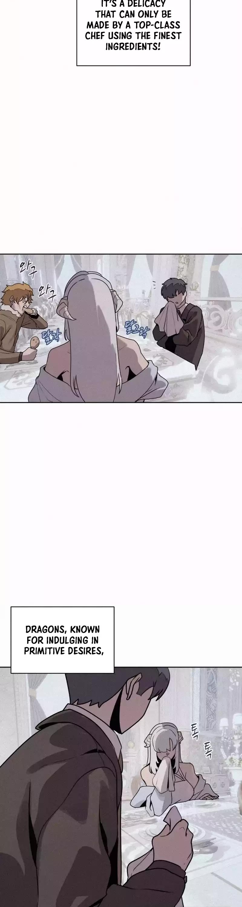 The Book Eating Magician Chapter 113 page 22 - Chapter 113