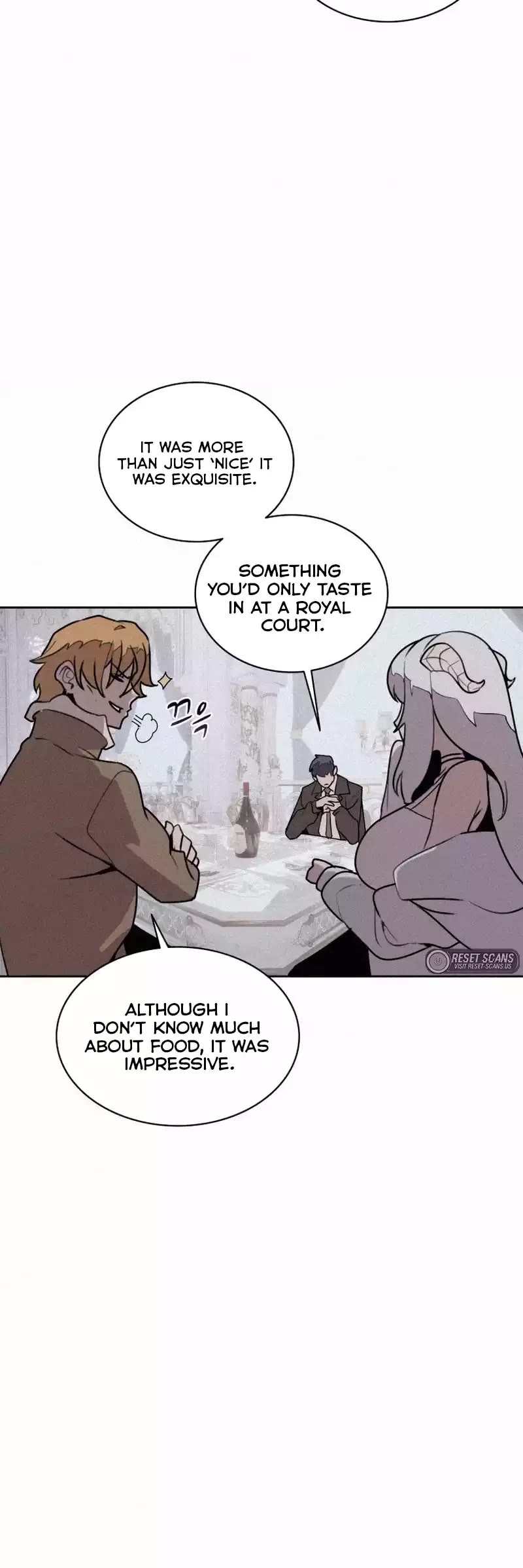 The Book Eating Magician Chapter 113 page 24 - Chapter 113