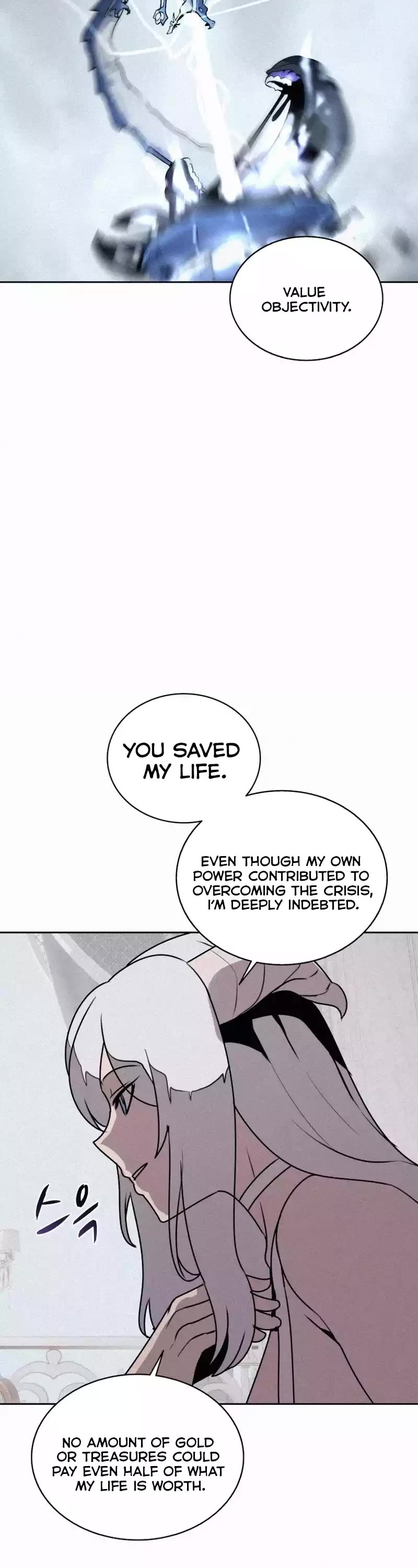 The Book Eating Magician Chapter 113 page 27 - Chapter 113
