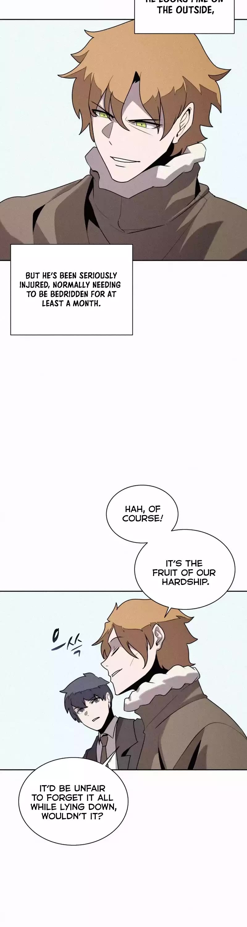 The Book Eating Magician Chapter 113 page 3 - Chapter 113