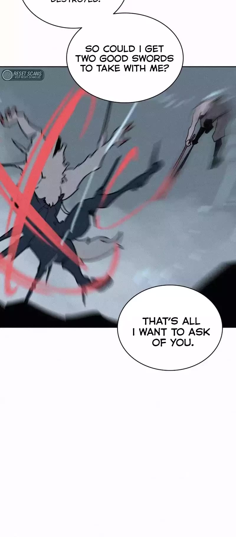 The Book Eating Magician Chapter 113 page 30 - Chapter 113