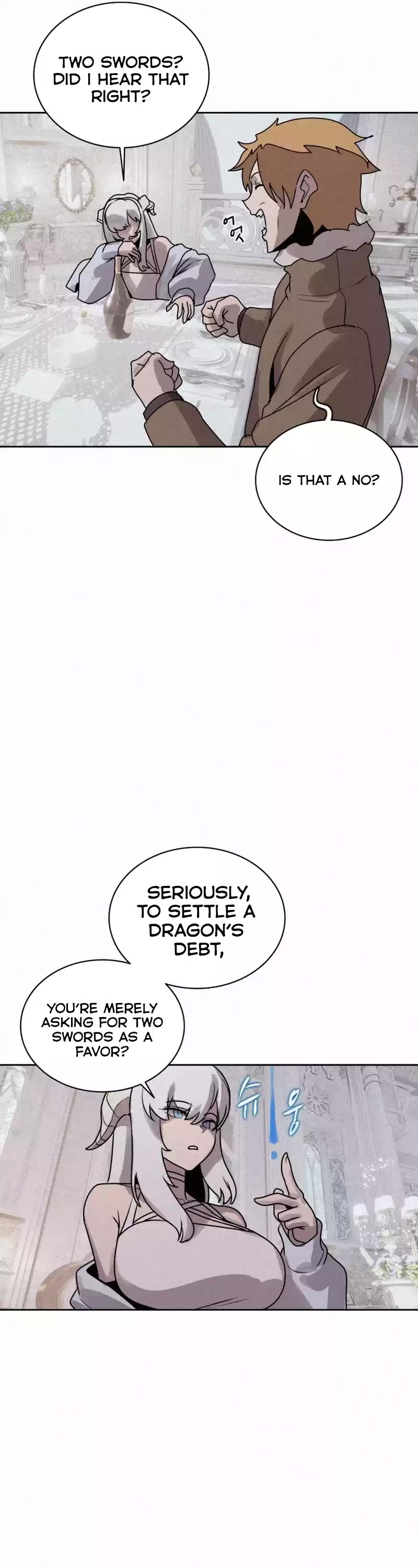 The Book Eating Magician Chapter 113 page 31 - Chapter 113
