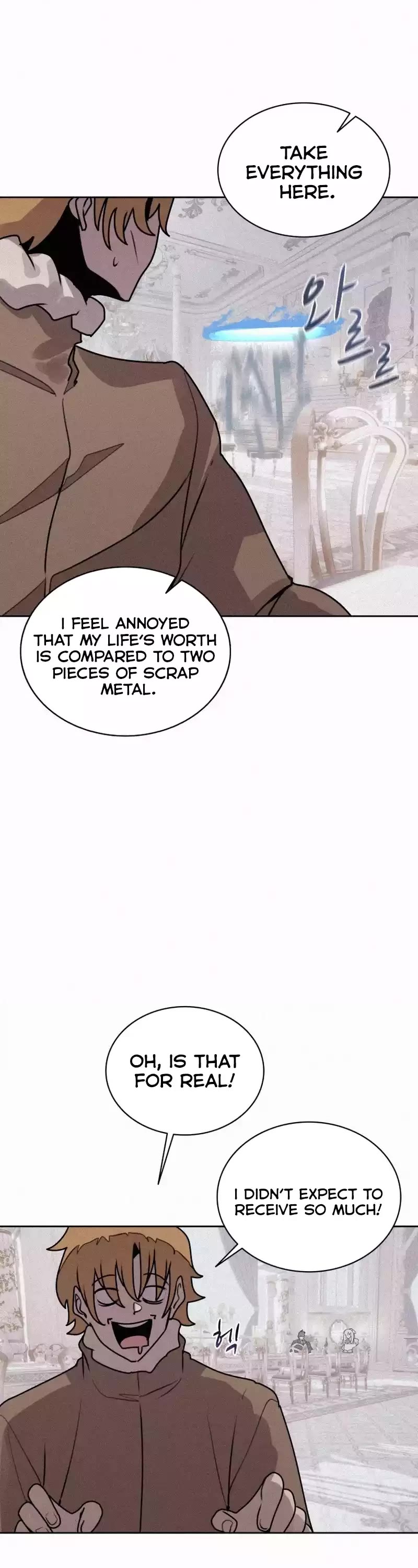 The Book Eating Magician Chapter 113 page 32 - Chapter 113