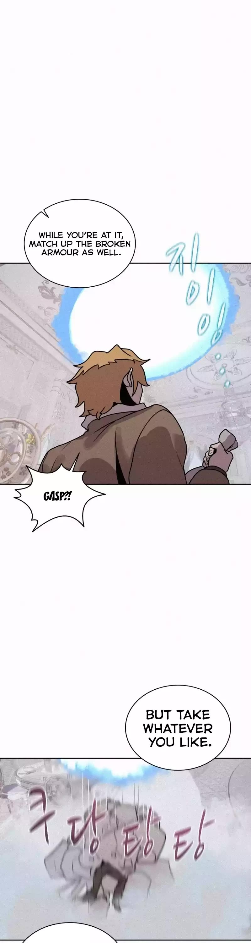 The Book Eating Magician Chapter 113 page 33 - Chapter 113