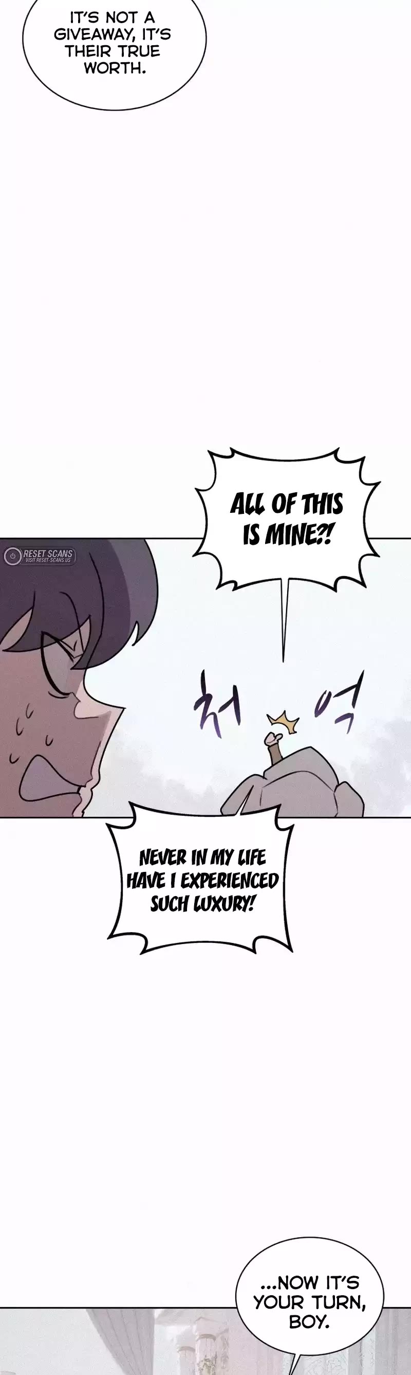 The Book Eating Magician Chapter 113 page 34 - Chapter 113