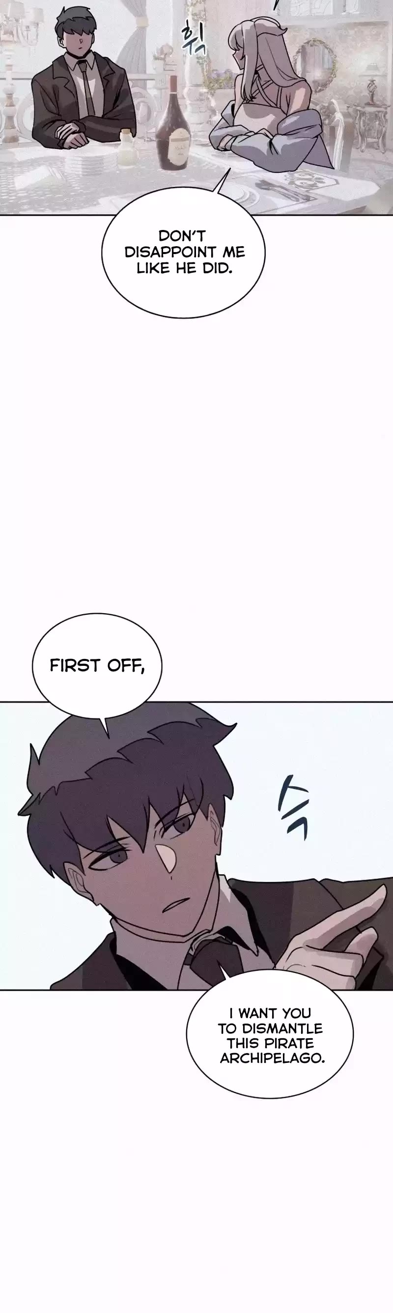 The Book Eating Magician Chapter 113 page 35 - Chapter 113