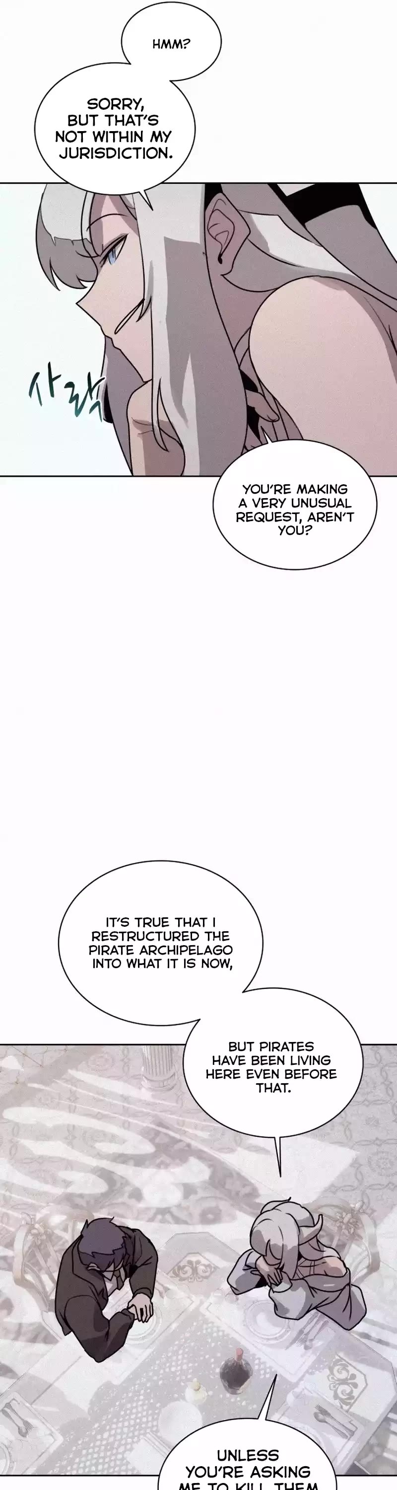 The Book Eating Magician Chapter 113 page 36 - Chapter 113