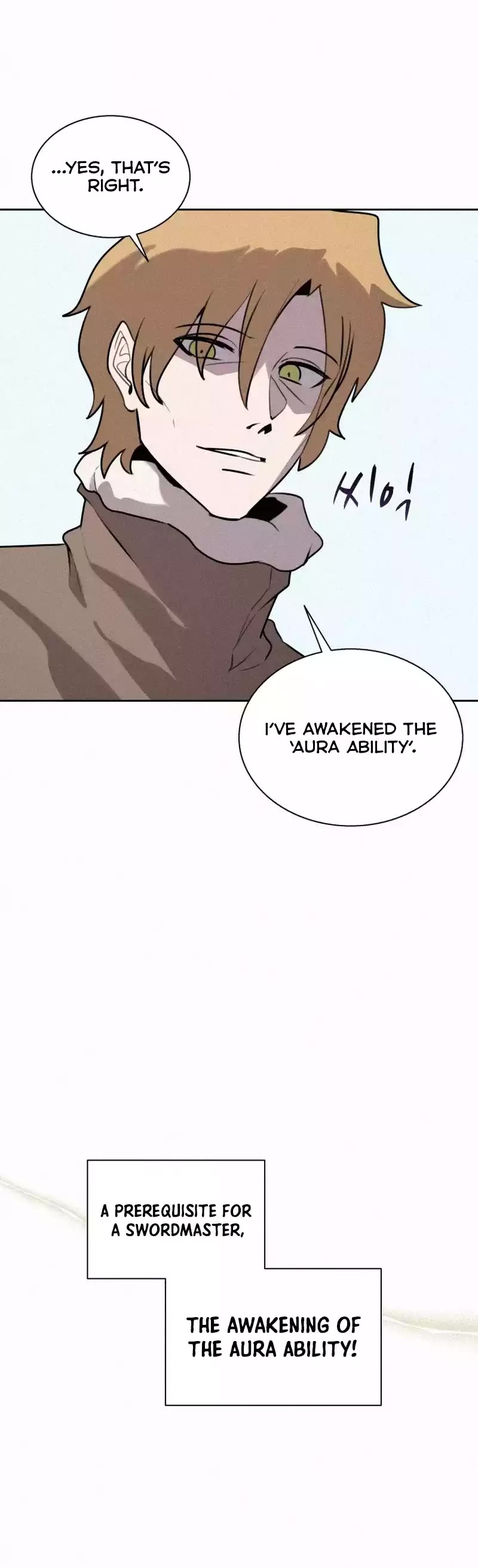The Book Eating Magician Chapter 113 page 5 - Chapter 113