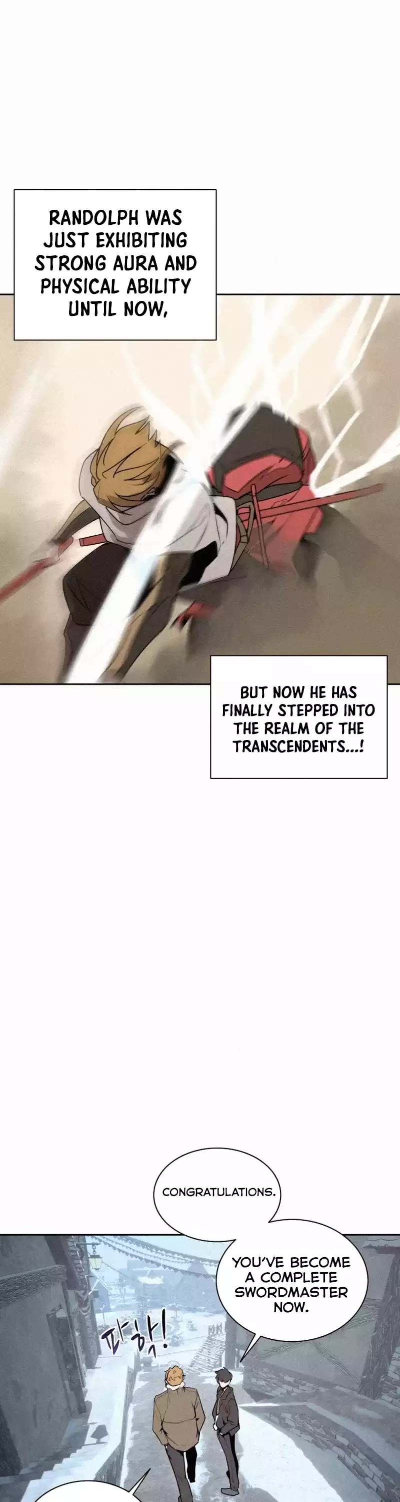 The Book Eating Magician Chapter 113 page 6 - Chapter 113