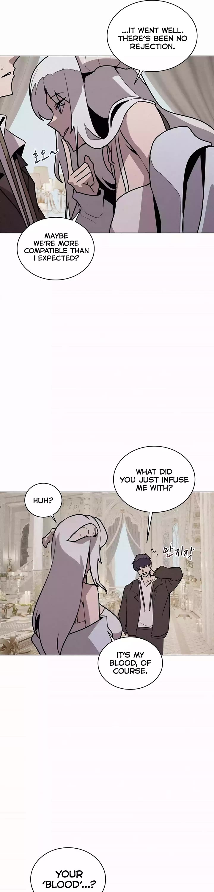 The Book Eating Magician Chapter 114 page 11 - Chapter 114: S2 END