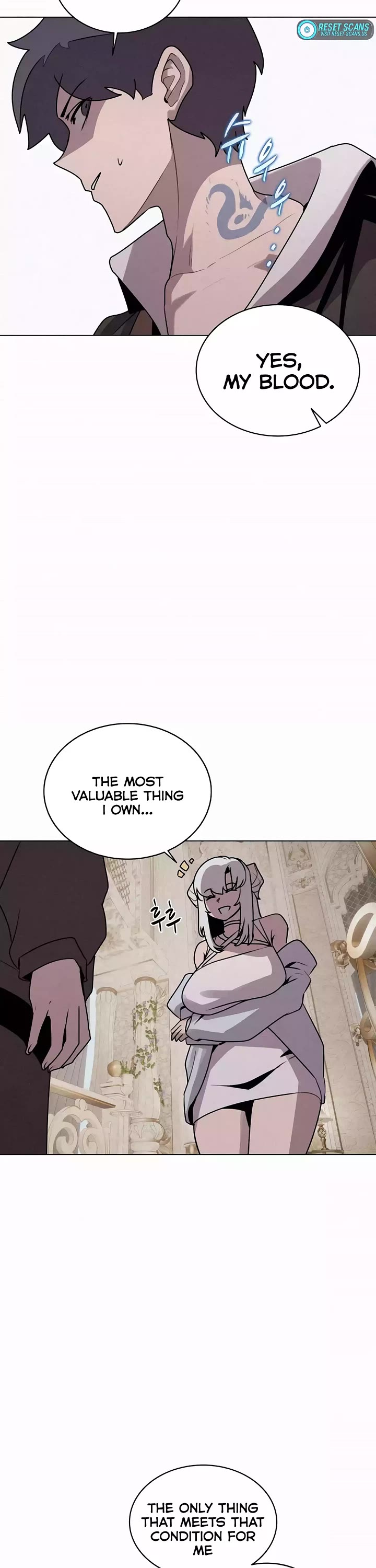 The Book Eating Magician Chapter 114 page 12 - Chapter 114: S2 END