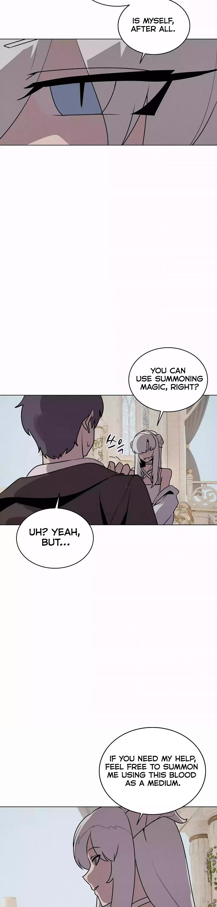 The Book Eating Magician Chapter 114 page 13 - Chapter 114: S2 END