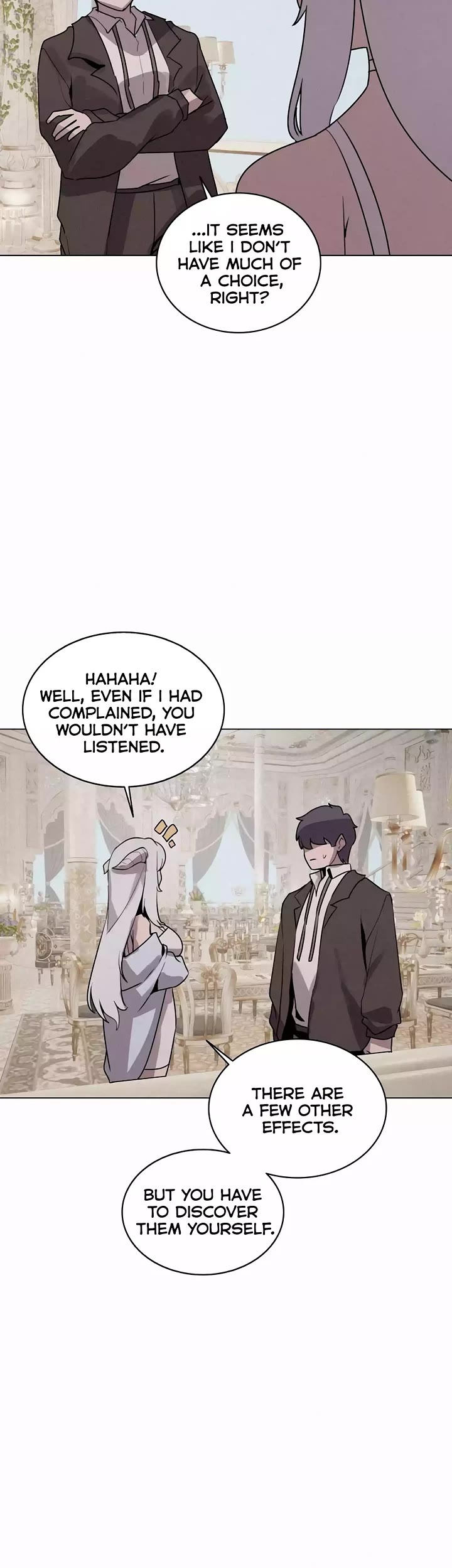 The Book Eating Magician Chapter 114 page 15 - Chapter 114: S2 END