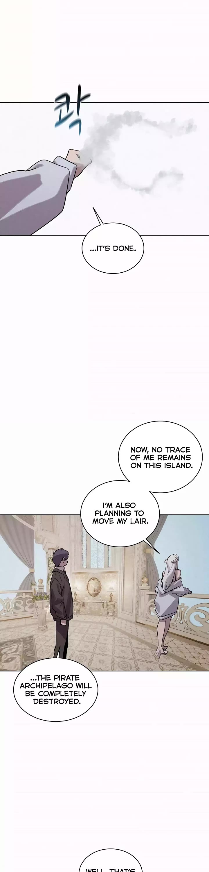 The Book Eating Magician Chapter 114 page 21 - Chapter 114: S2 END