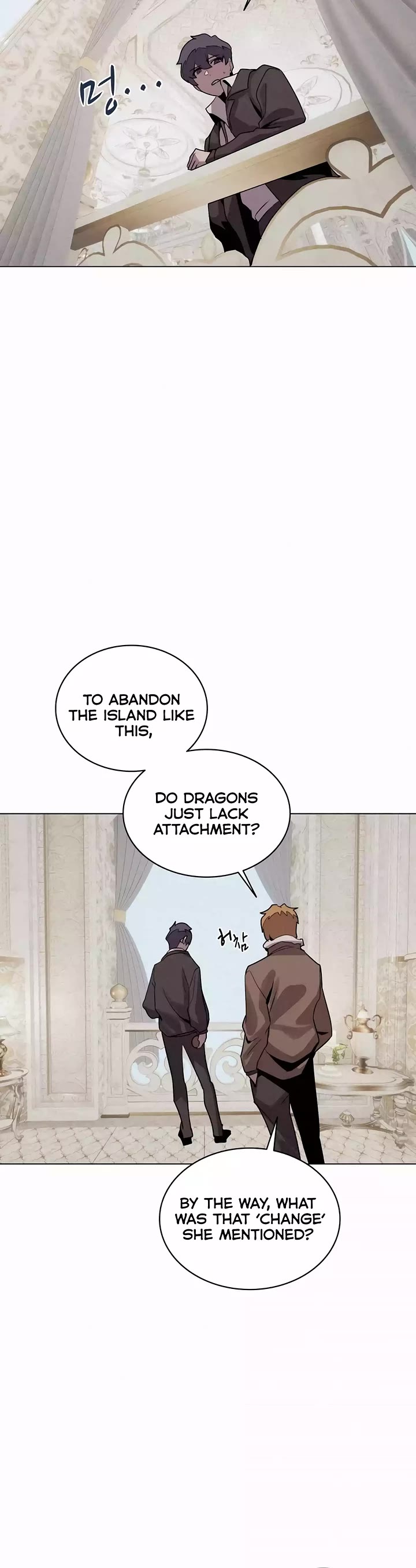 The Book Eating Magician Chapter 114 page 25 - Chapter 114: S2 END