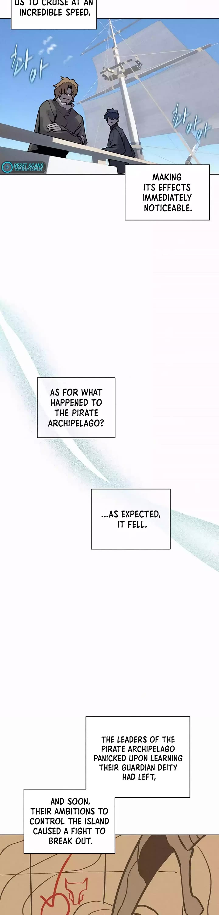 The Book Eating Magician Chapter 114 page 28 - Chapter 114: S2 END