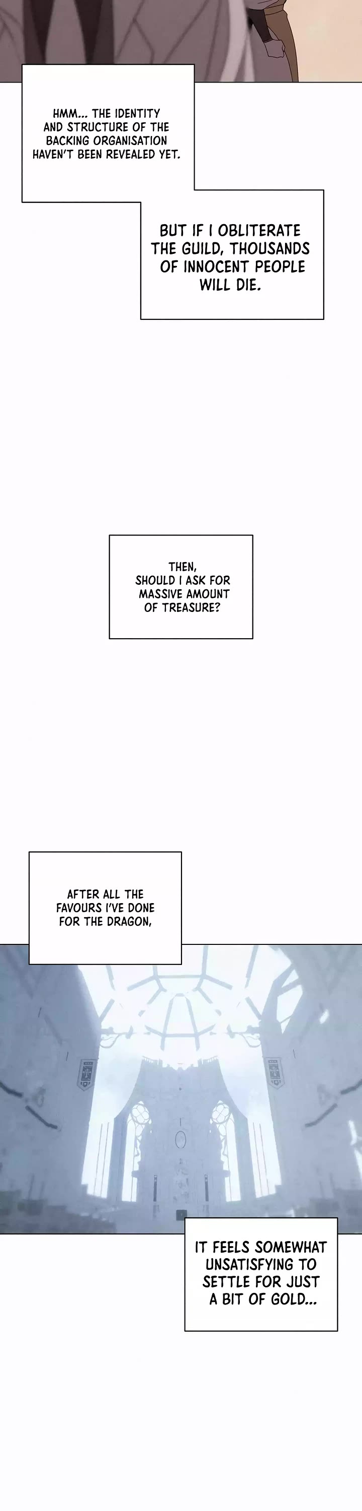 The Book Eating Magician Chapter 114 page 3 - Chapter 114: S2 END