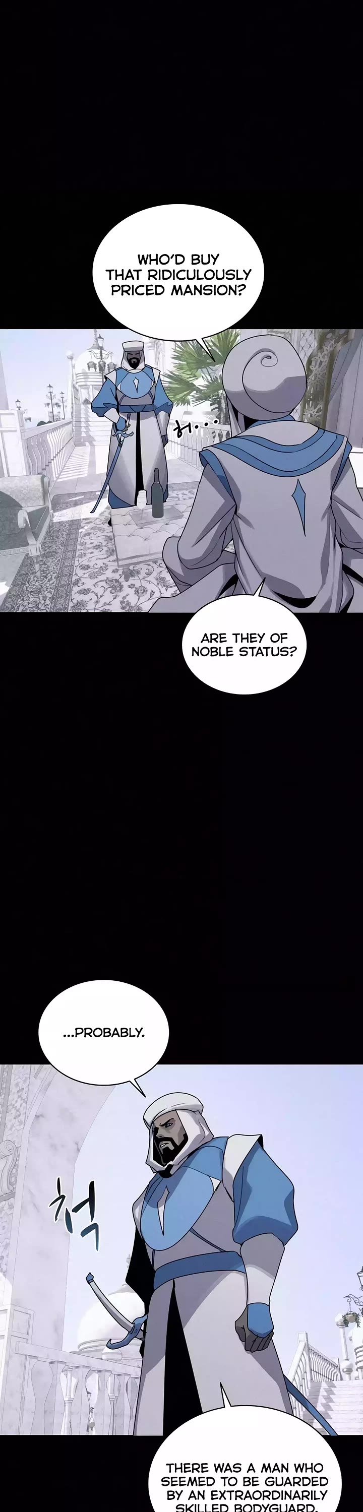 The Book Eating Magician Chapter 114 page 32 - Chapter 114: S2 END