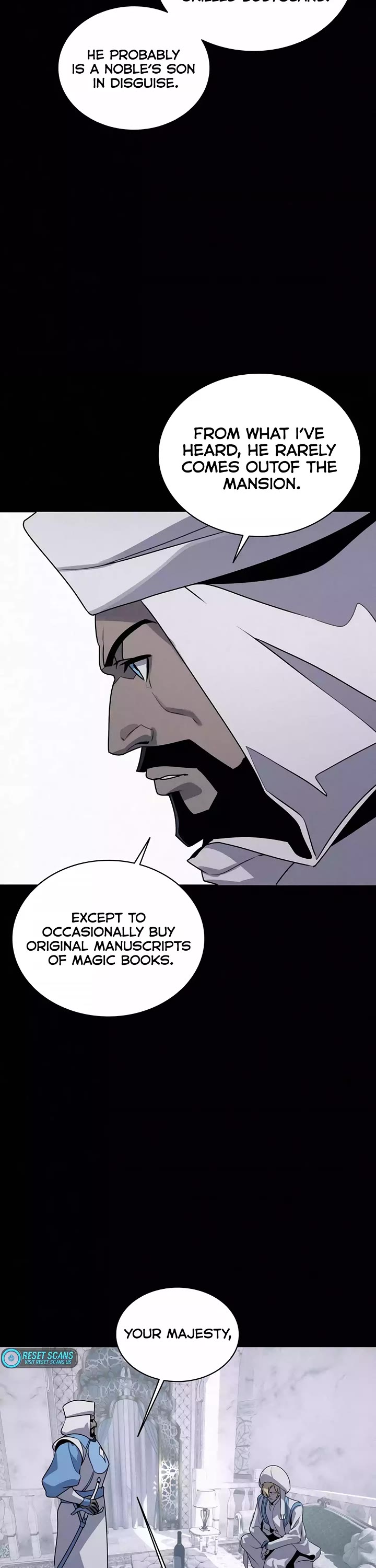 The Book Eating Magician Chapter 114 page 33 - Chapter 114: S2 END