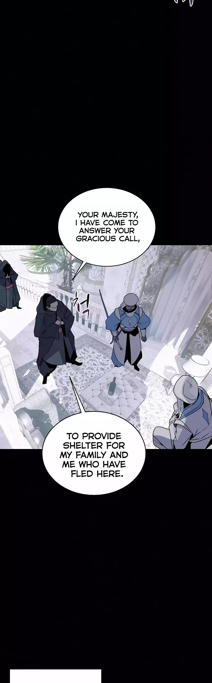 The Book Eating Magician Chapter 114 page 35 - Chapter 114: S2 END