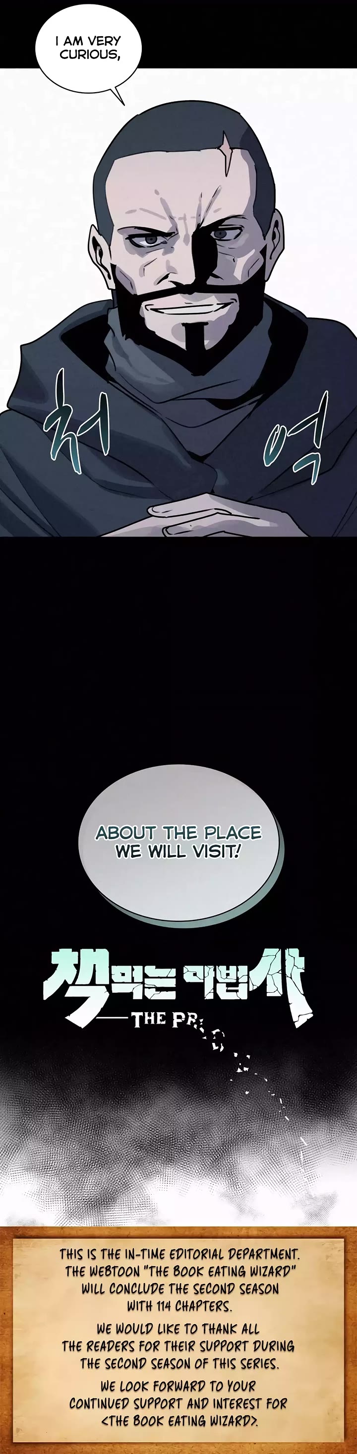 The Book Eating Magician Chapter 114 page 38 - Chapter 114: S2 END