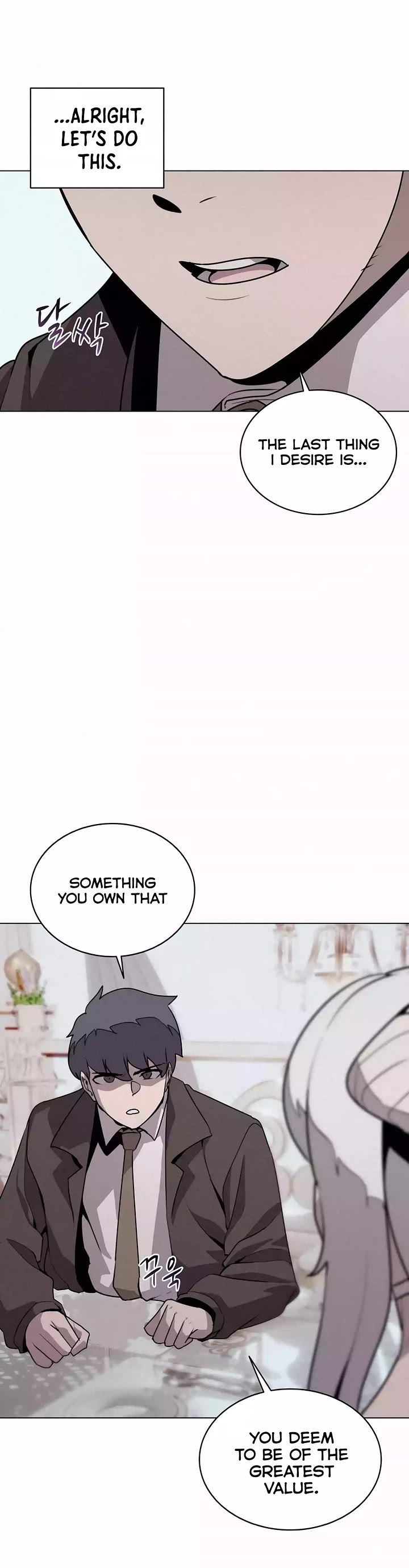 The Book Eating Magician Chapter 114 page 4 - Chapter 114: S2 END