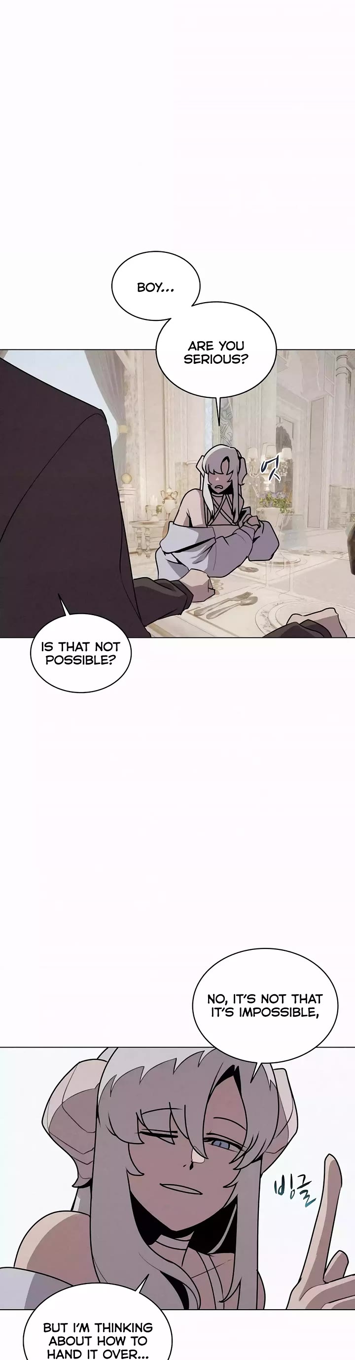 The Book Eating Magician Chapter 114 page 5 - Chapter 114: S2 END