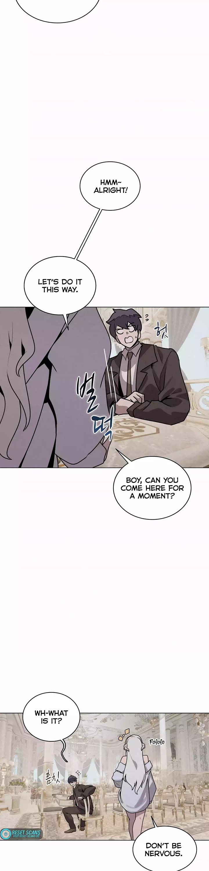 The Book Eating Magician Chapter 114 page 6 - Chapter 114: S2 END