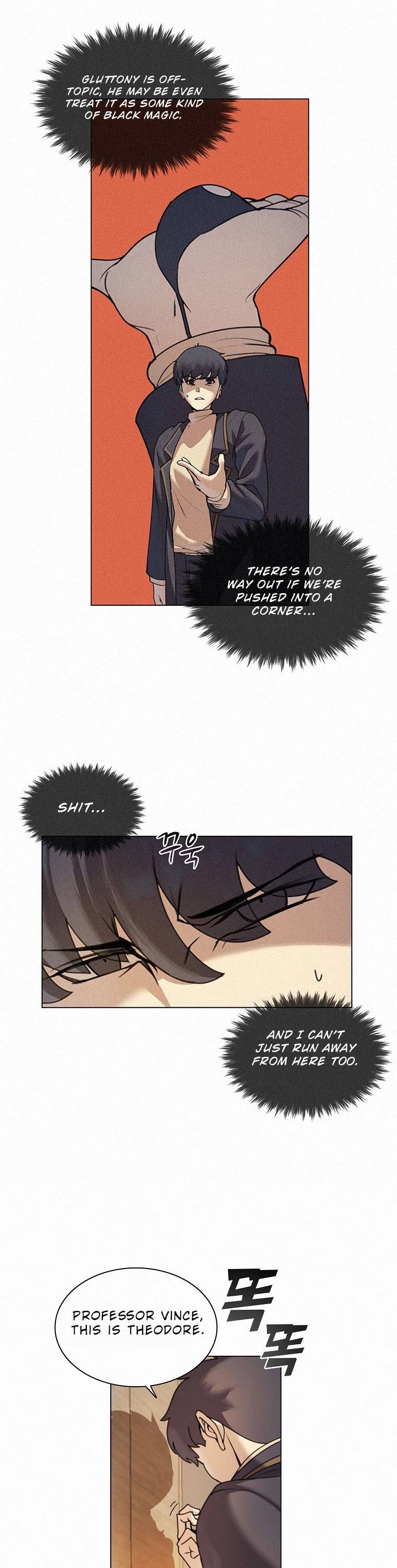 The Book Eating Magician Chapter 12 page 10 - Chapter 12