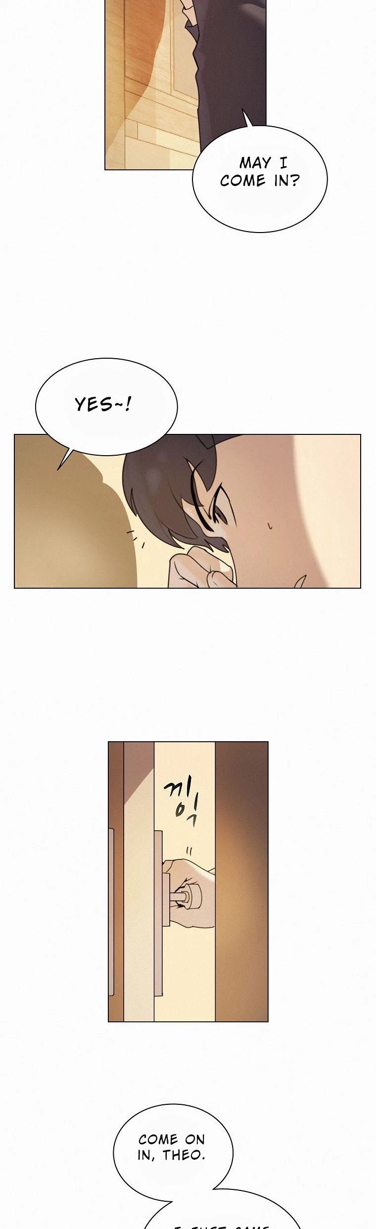The Book Eating Magician Chapter 12 page 11 - Chapter 12