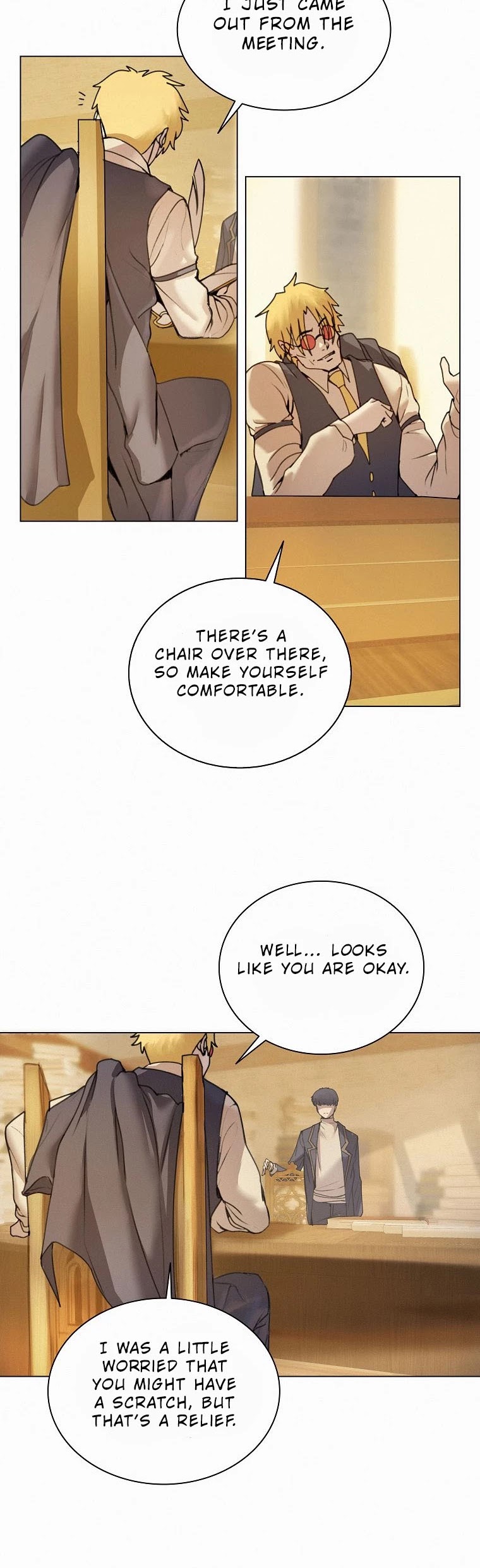 The Book Eating Magician Chapter 12 page 12 - Chapter 12