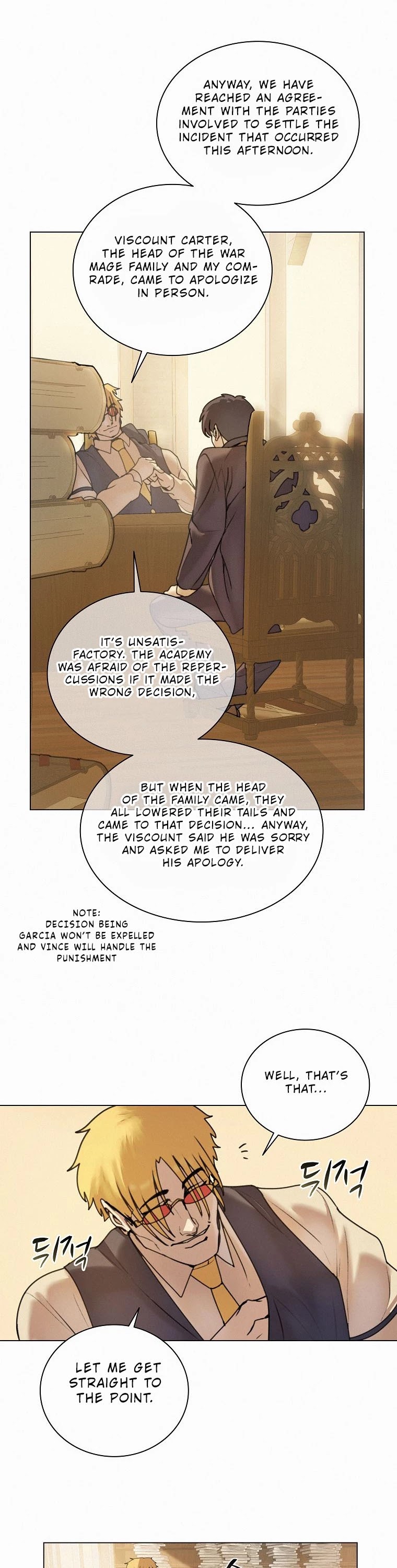 The Book Eating Magician Chapter 12 page 13 - Chapter 12