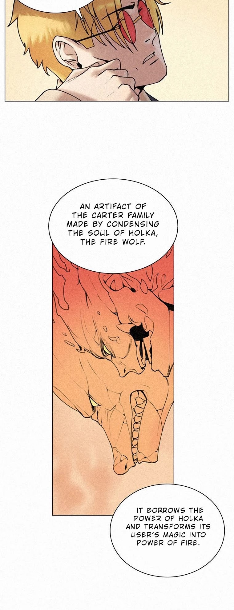 The Book Eating Magician Chapter 12 page 15 - Chapter 12