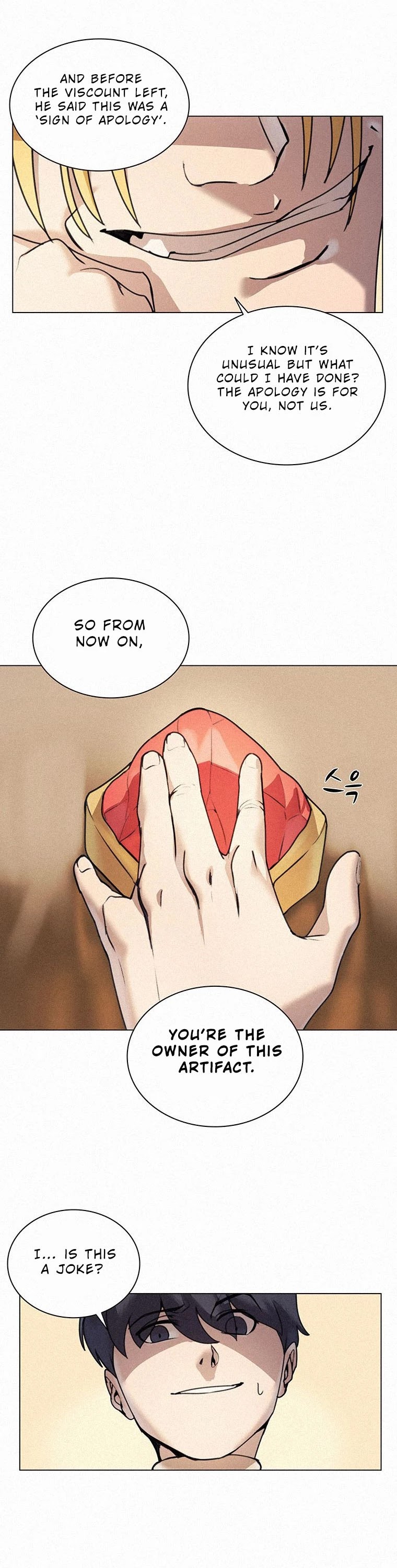 The Book Eating Magician Chapter 12 page 16 - Chapter 12